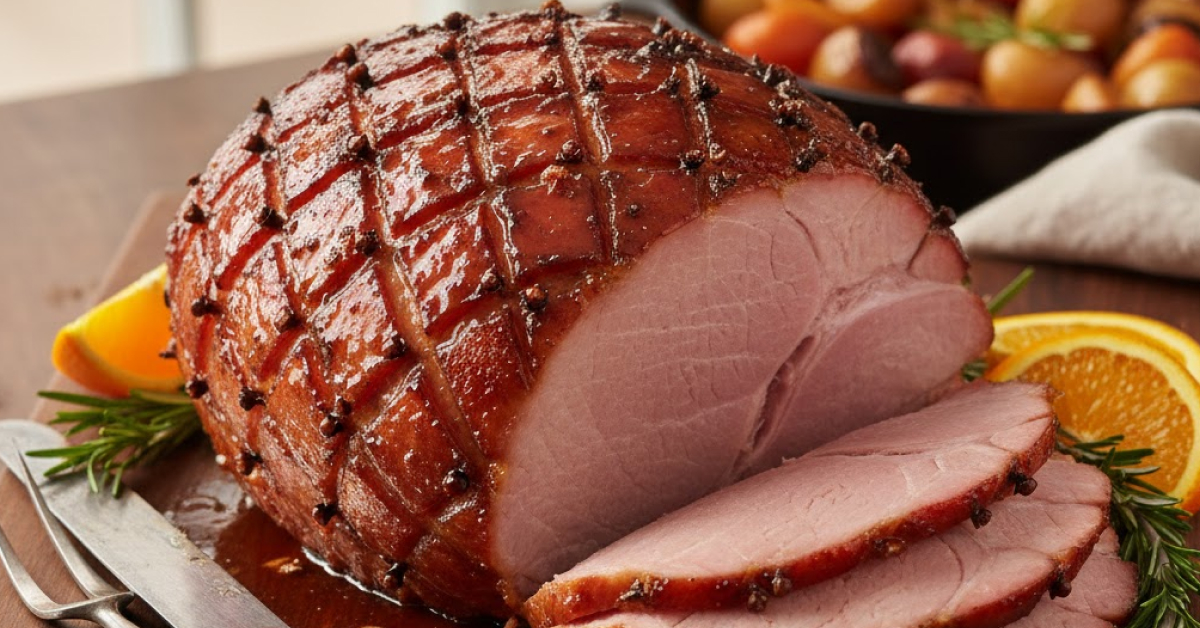 What are the Nutritional Facts about Ham?