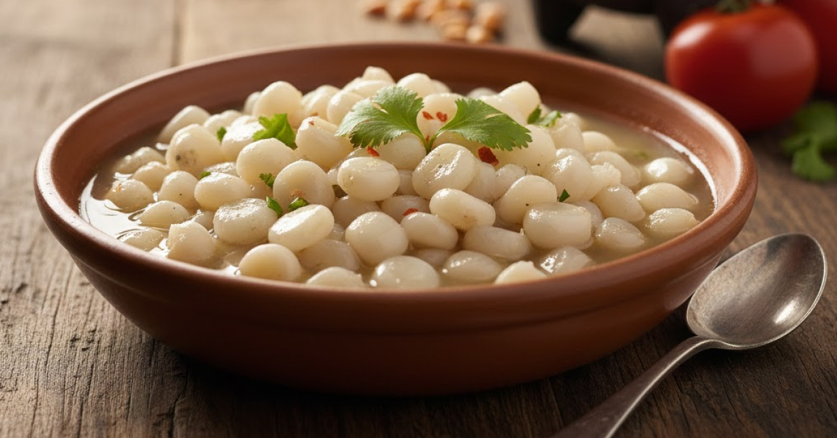 What are the Nutritional Facts about Hominy?