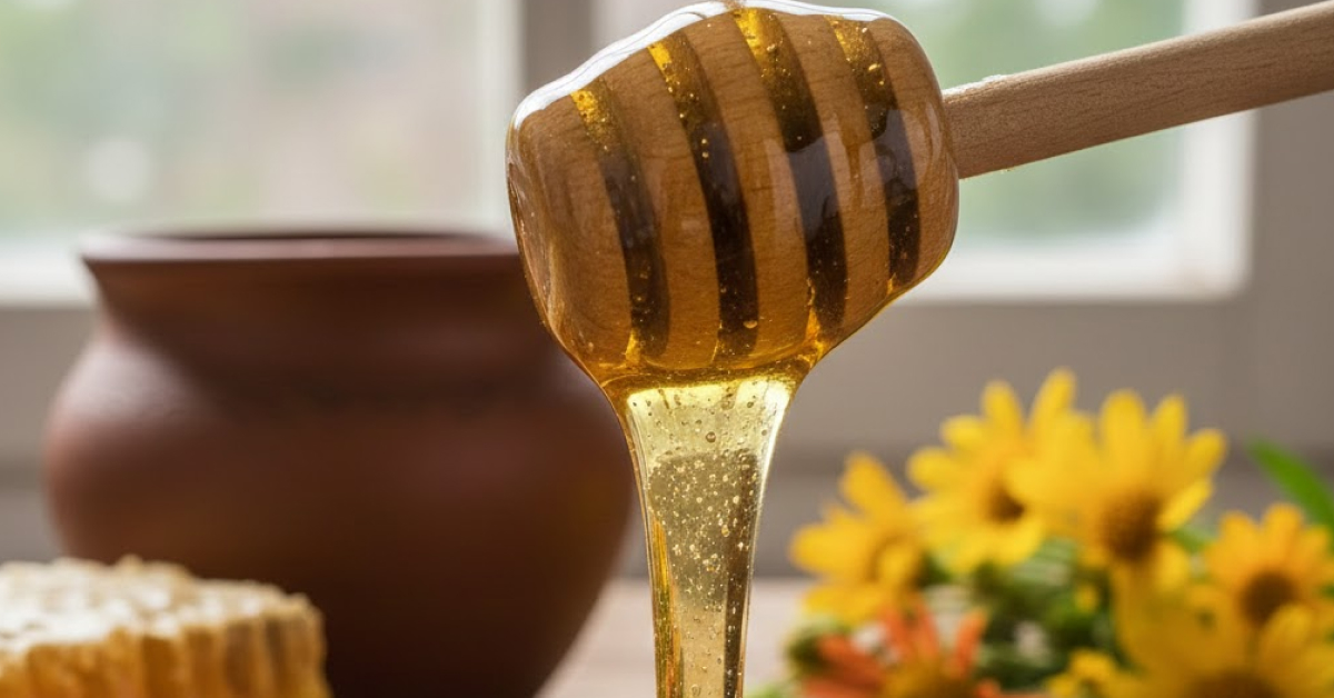 What are the Nutritional Facts about Honey?