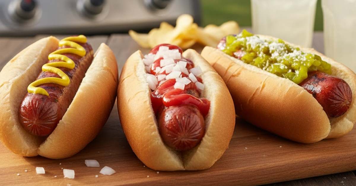 What are the Nutritional Facts about Hot Dog?