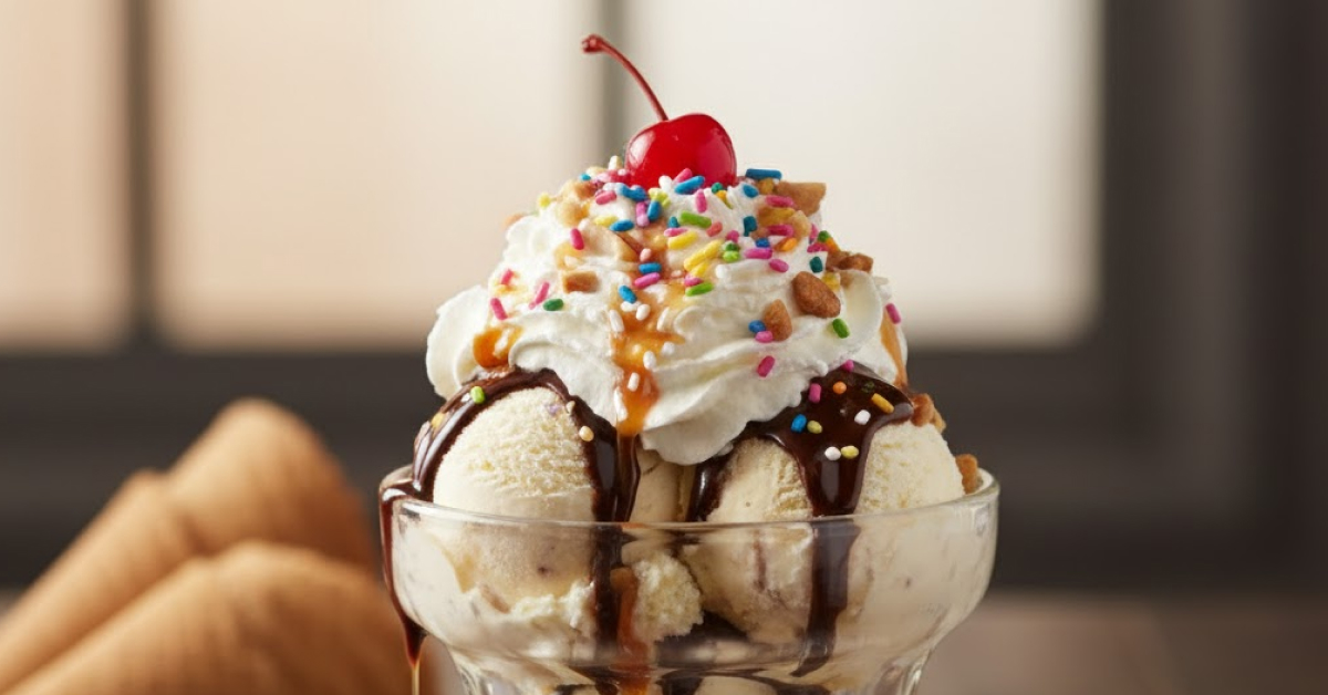 What are the Nutritional Facts about Ice Cream?
