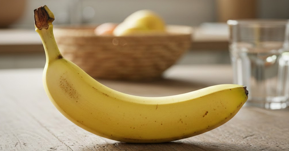 What are the Nutritional Facts about Banana?