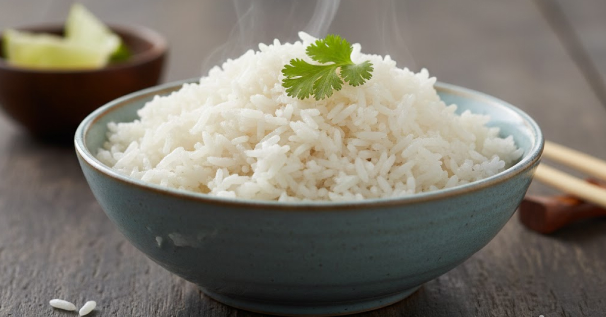 What are the Nutritional Facts about Jasmine Rice?