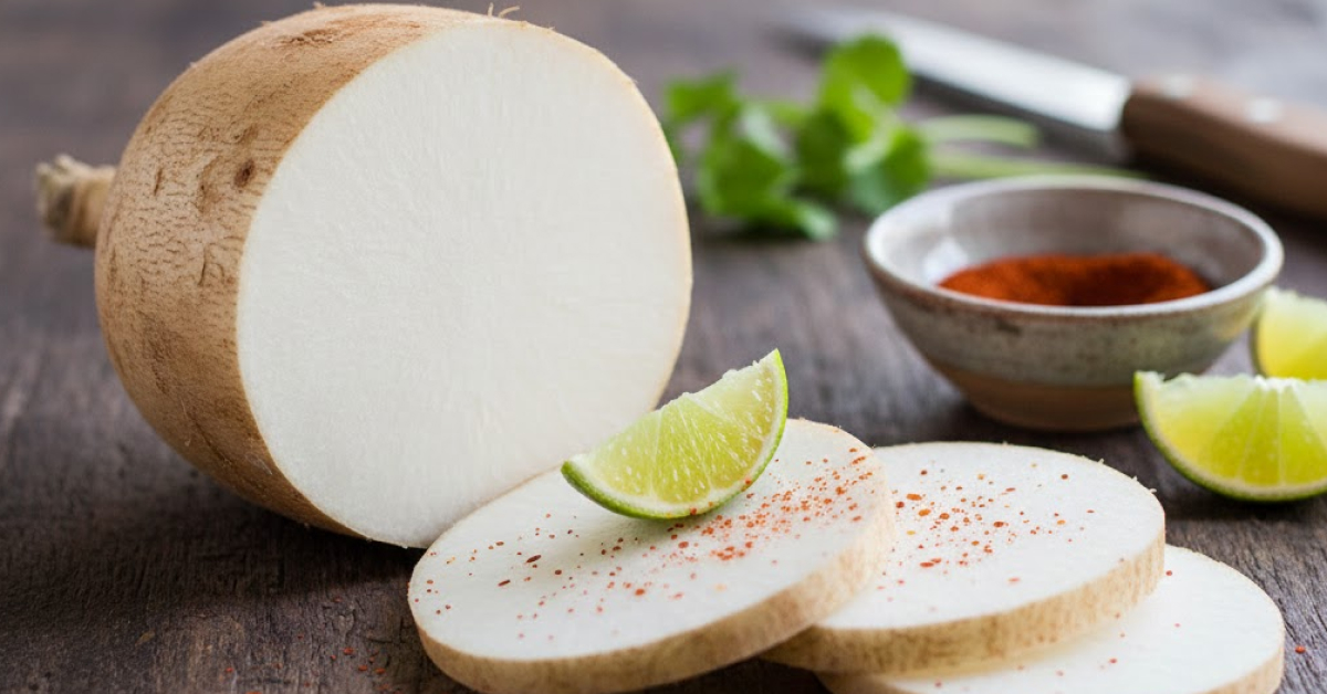 What are the Nutritional Facts about Jicama?