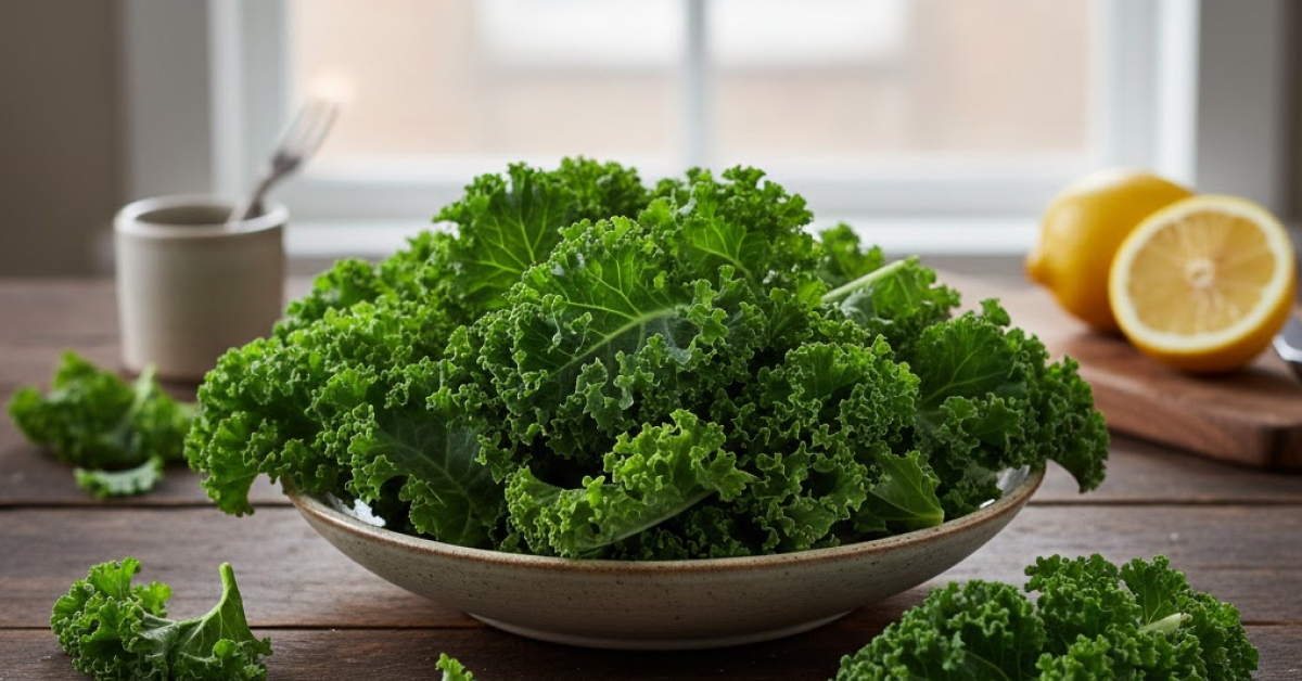 What are the Nutritional Facts about Kale?