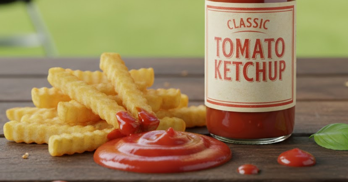 What are the Nutritional Facts about Ketchup?