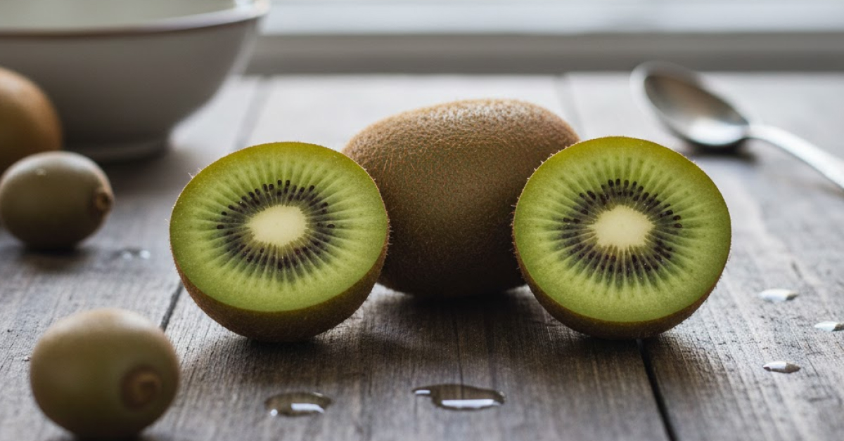 What are the Nutritional Facts about Kiwi?
