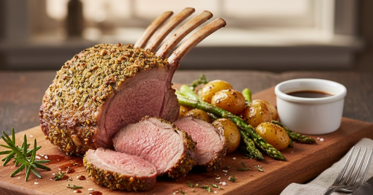What are the Nutritional Facts about Lamb?