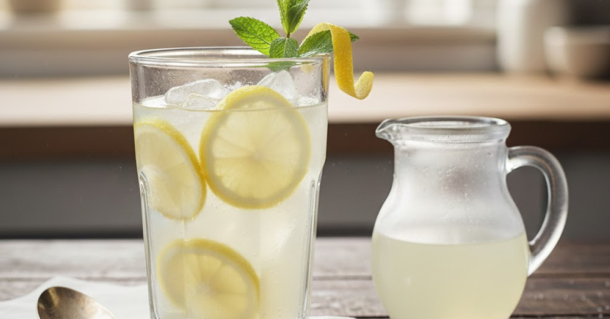 What are the Nutritional Facts about Lemonade?