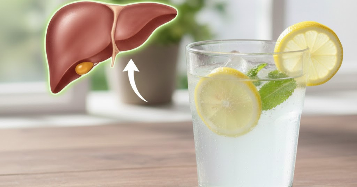 Does Drinking Lemon Water Improve Liver Health?