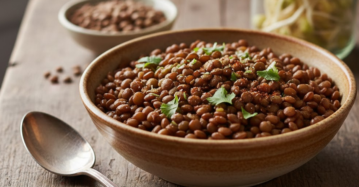 What are the Nutritional Facts about Lentils?