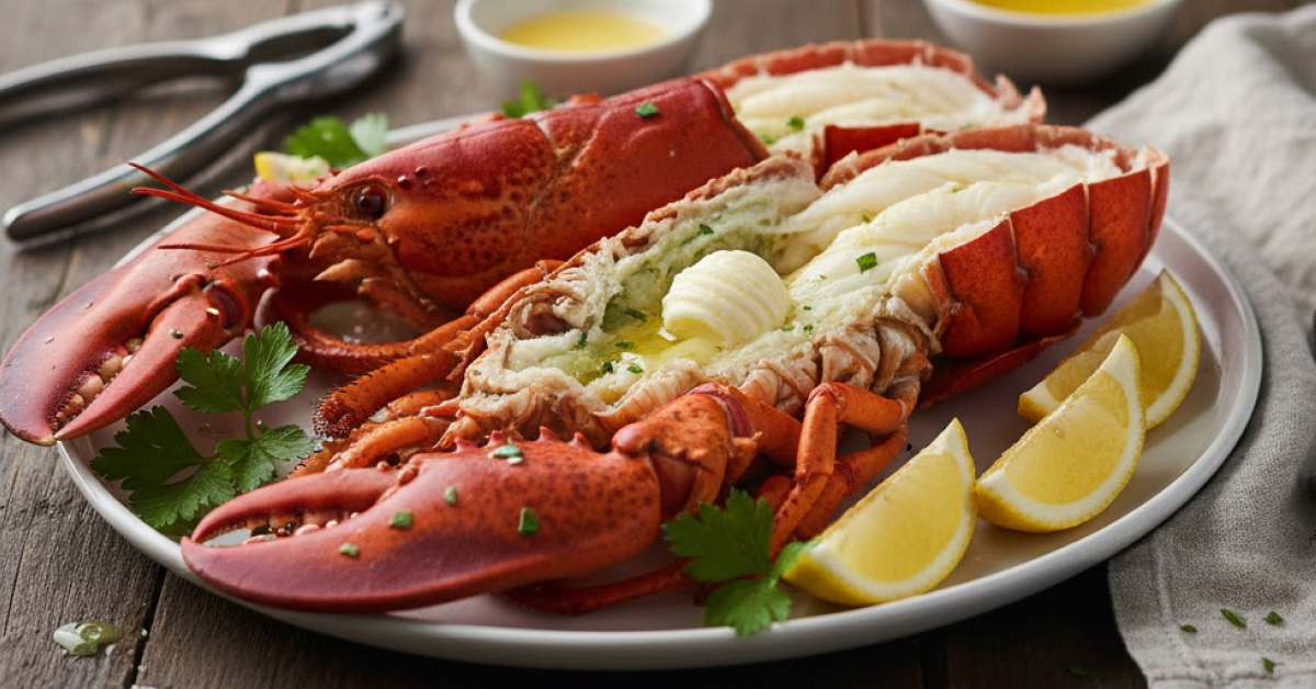 What are the Nutritional Facts about Lobster?