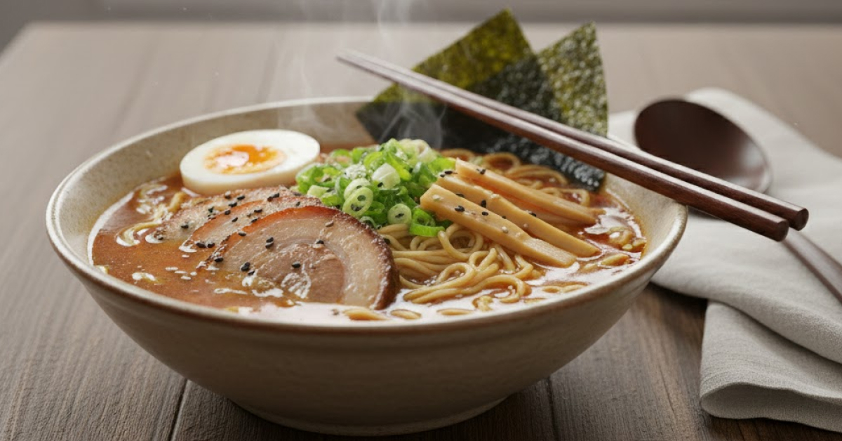 What are the Nutritional Facts about Noodles?