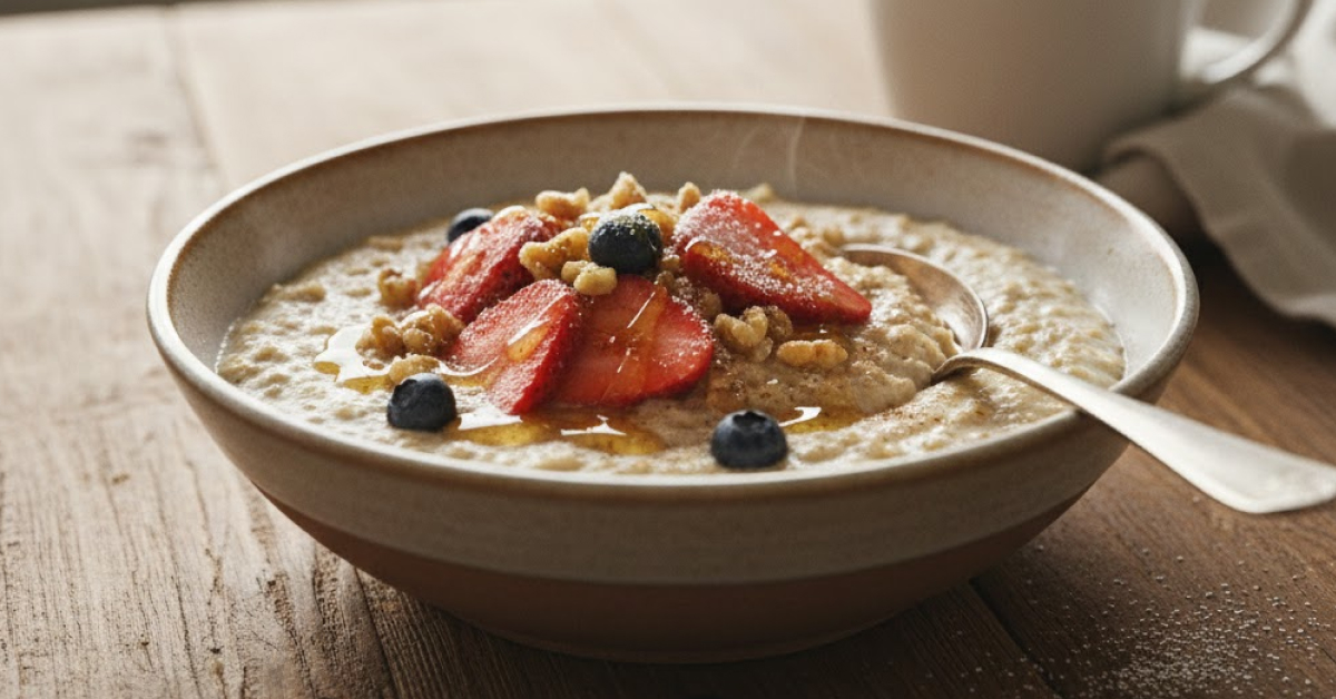 What are the Nutritional Facts about Oatmeal?