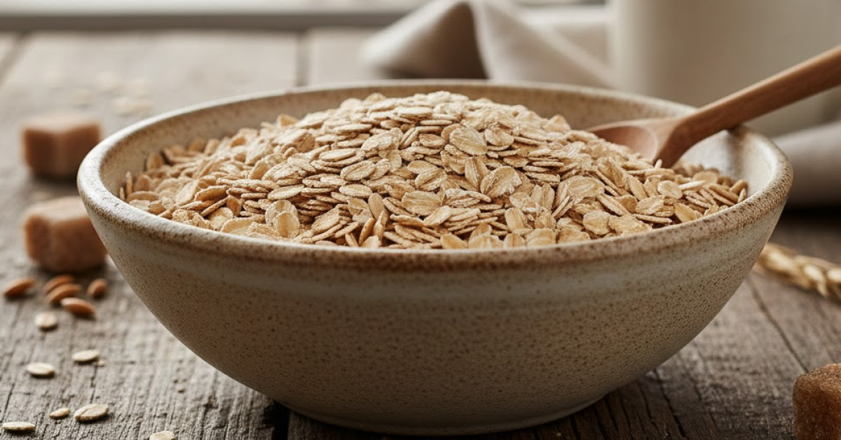What are the Nutritional Facts about Oat?