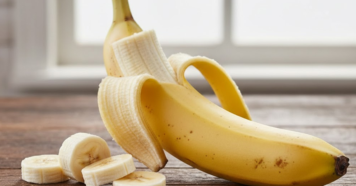 What are the Nutritional Facts about One Banana?
