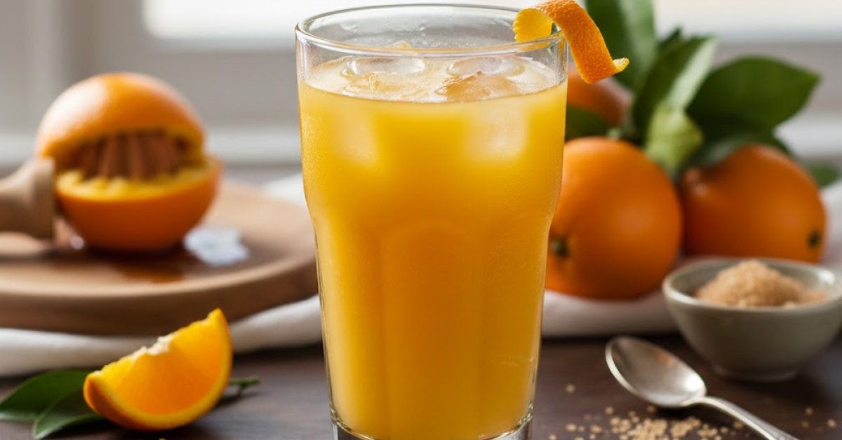 What are the Nutritional Facts about Orange Juice?