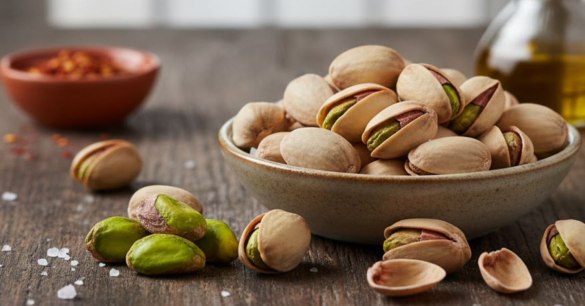 What are the Nutritional Facts about Pistachios?