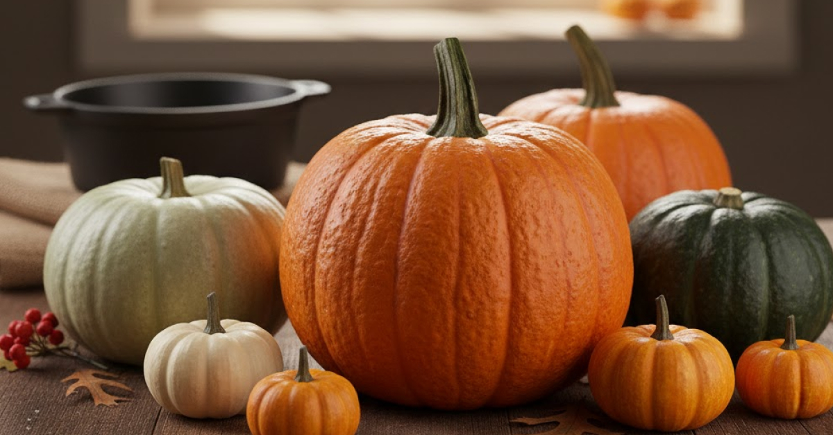 What are the Nutritional Facts about Pumpkins?