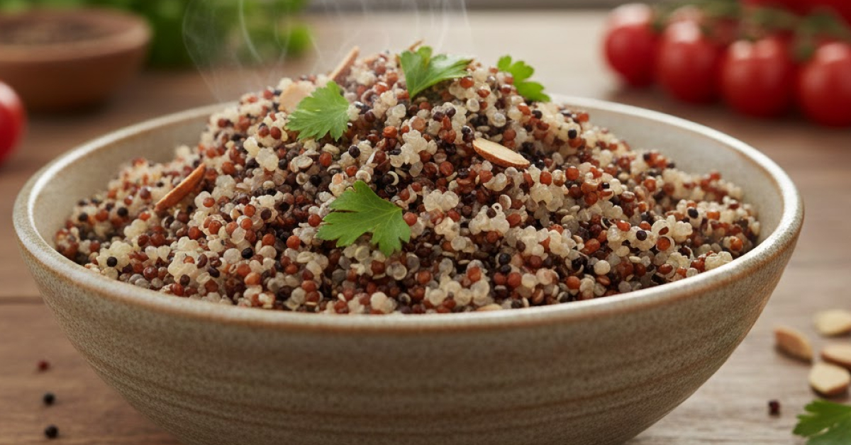 What are the Nutritional Facts about Quinoa?