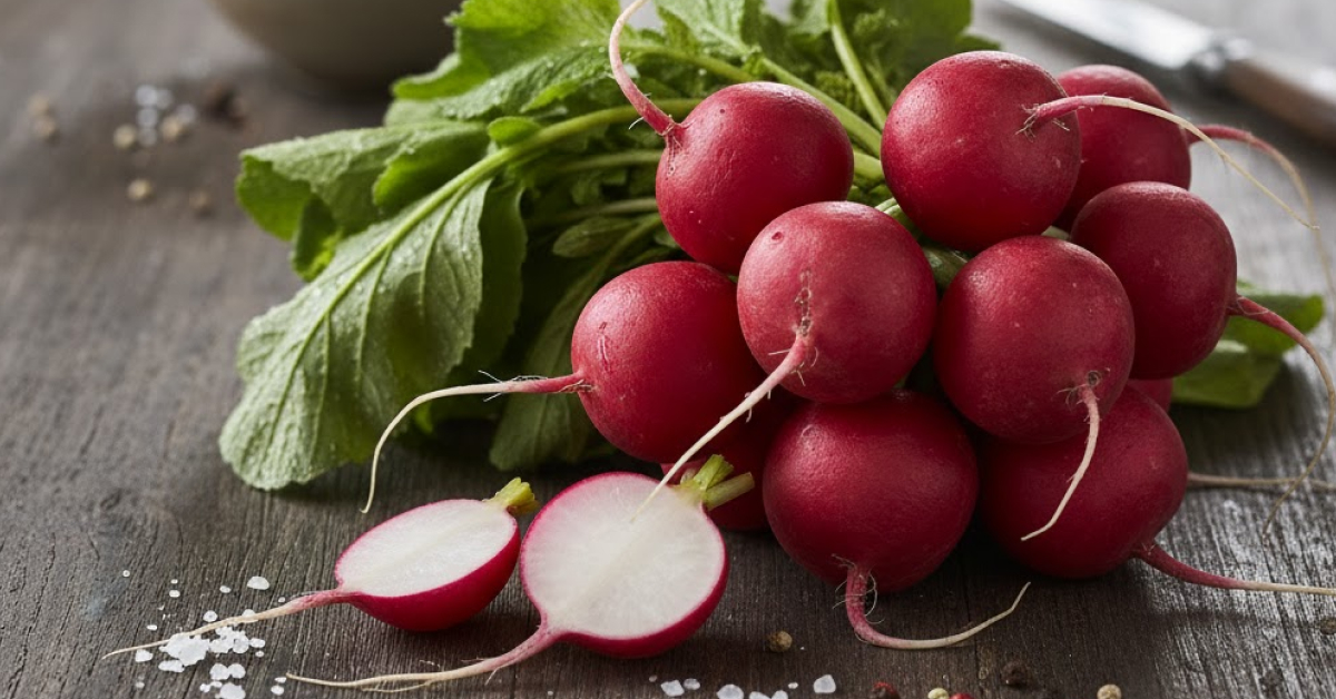 What are the Nutritional Facts about Radishes?