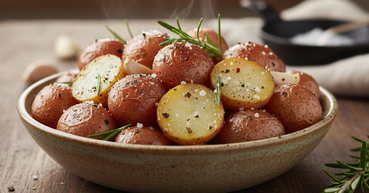 What are the Nutritional Facts about Red Potatoes?