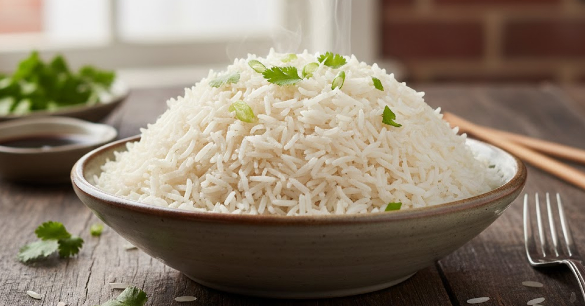 What are the Nutritional Facts about Rice?