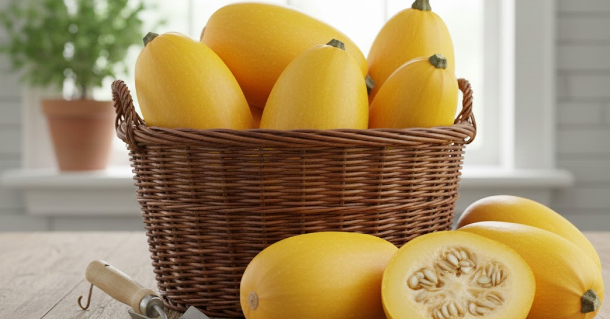 What are the Nutritional Facts about Spaghetti Squash?