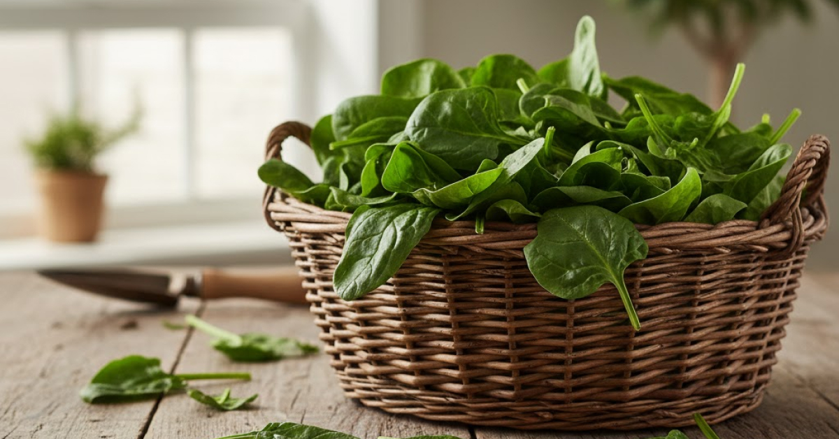 What are the Nutritional Facts about Spinach?