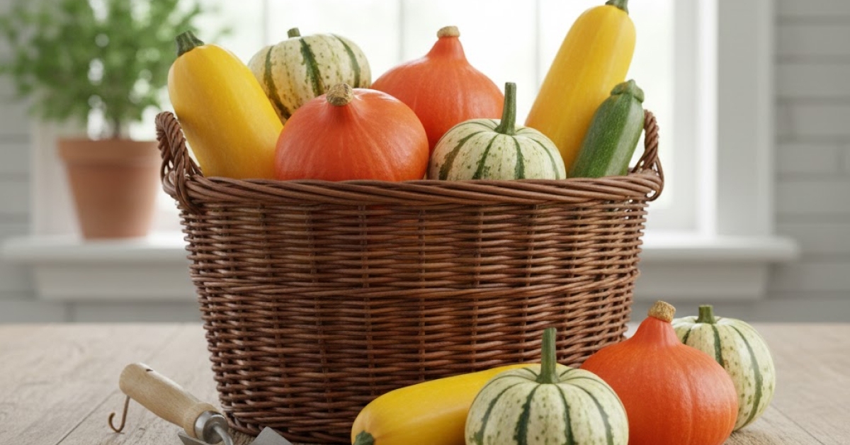 What are the Nutritional Facts about Squash?