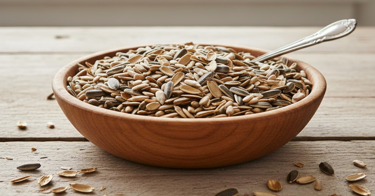 What are the Nutritional Facts about Sunflower Seeds?