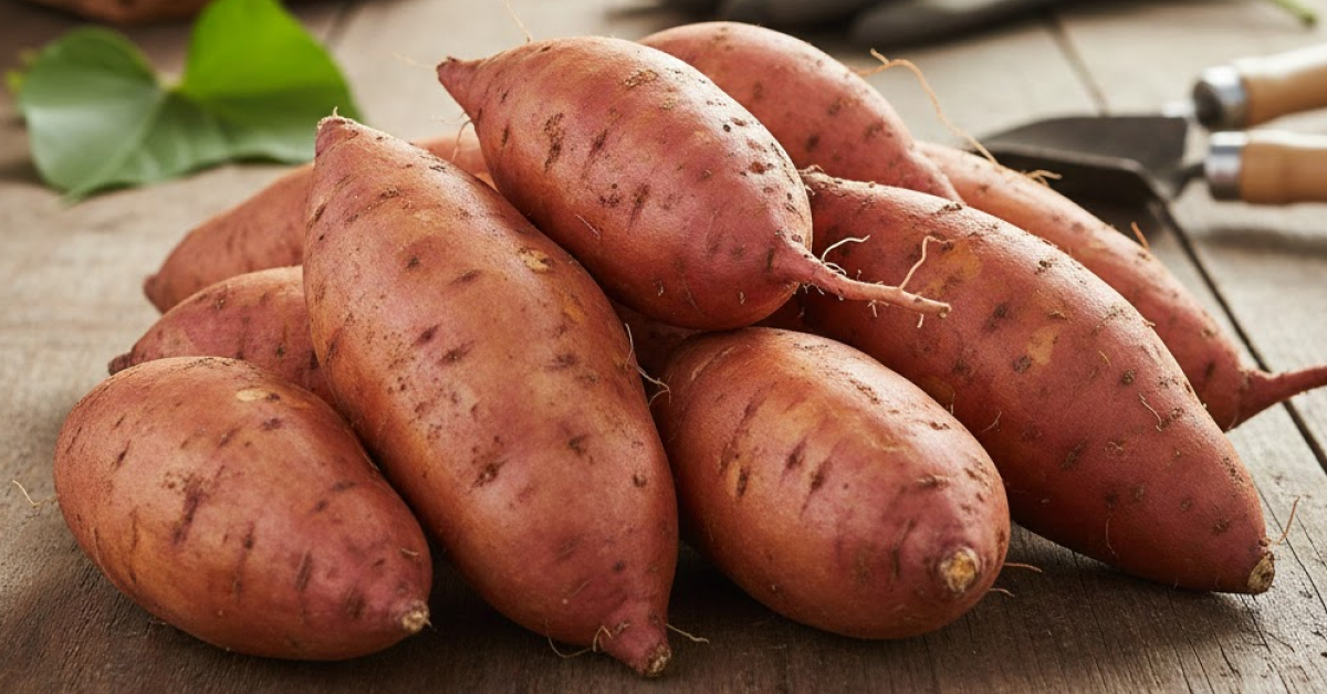 What are the Nutritional Facts about Sweet Potatoes?