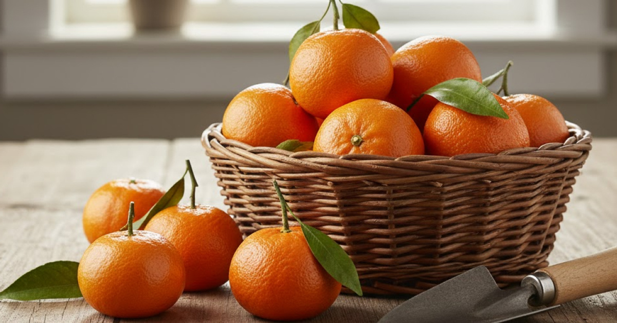 What are the Nutritional Facts about Tangerines?