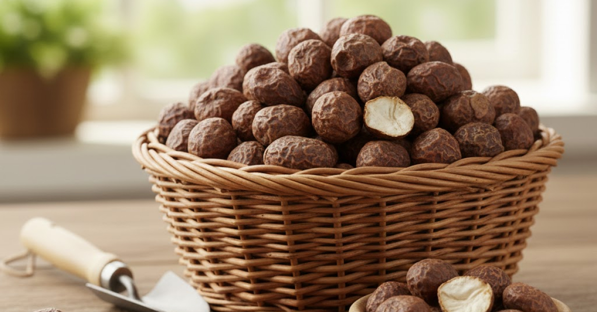 What are the Nutritional Facts about Tiger Nuts?