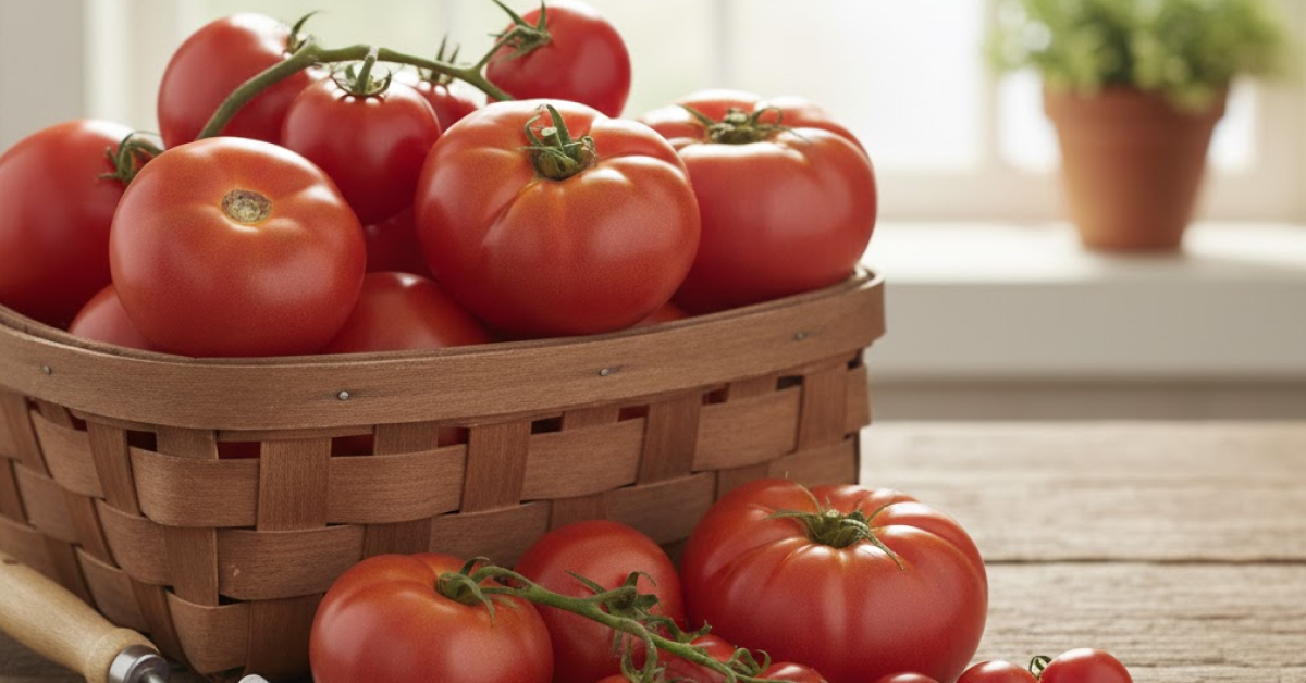 What are the Nutritional Facts about Tomatoes?