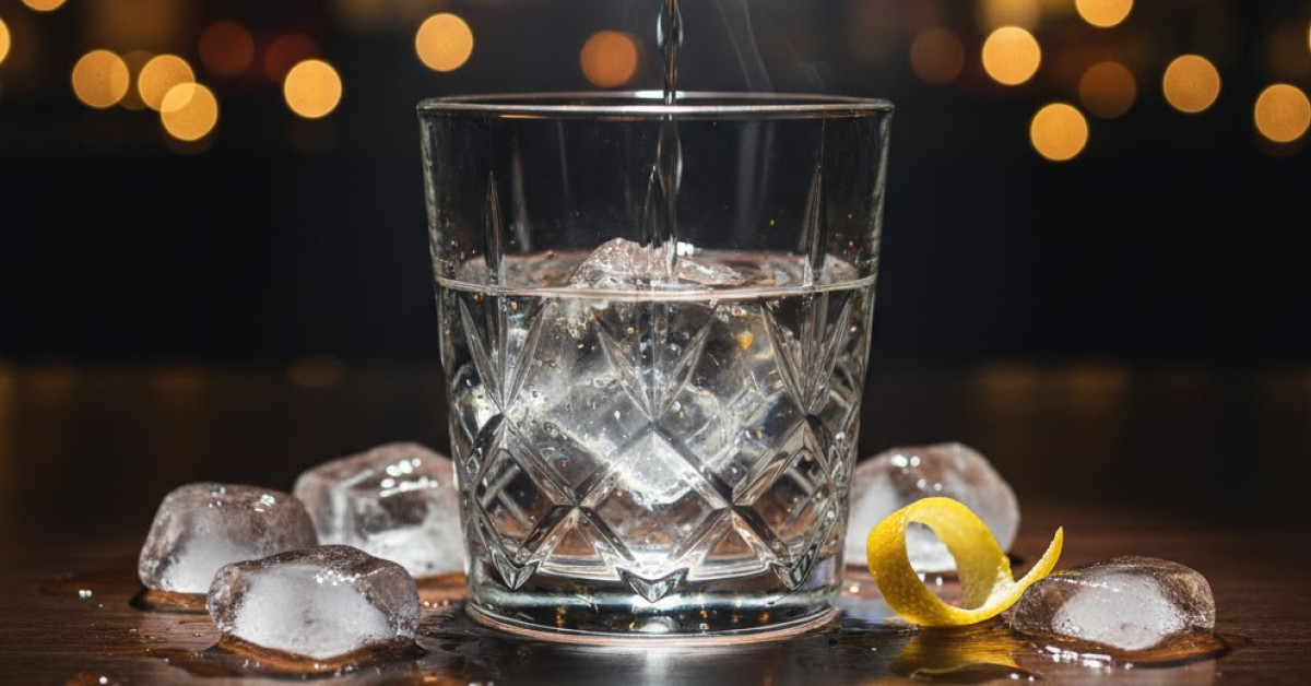 What are the Nutritional Facts about Vodka?